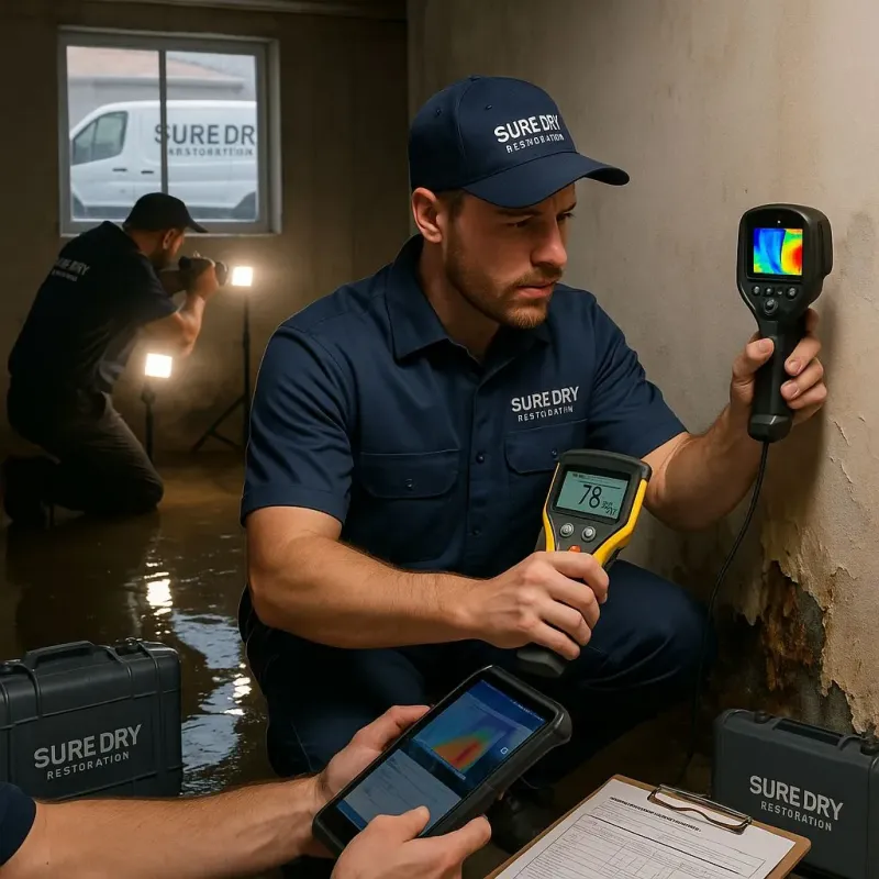 Initial Assessment and Documentation process in Hernando, MS