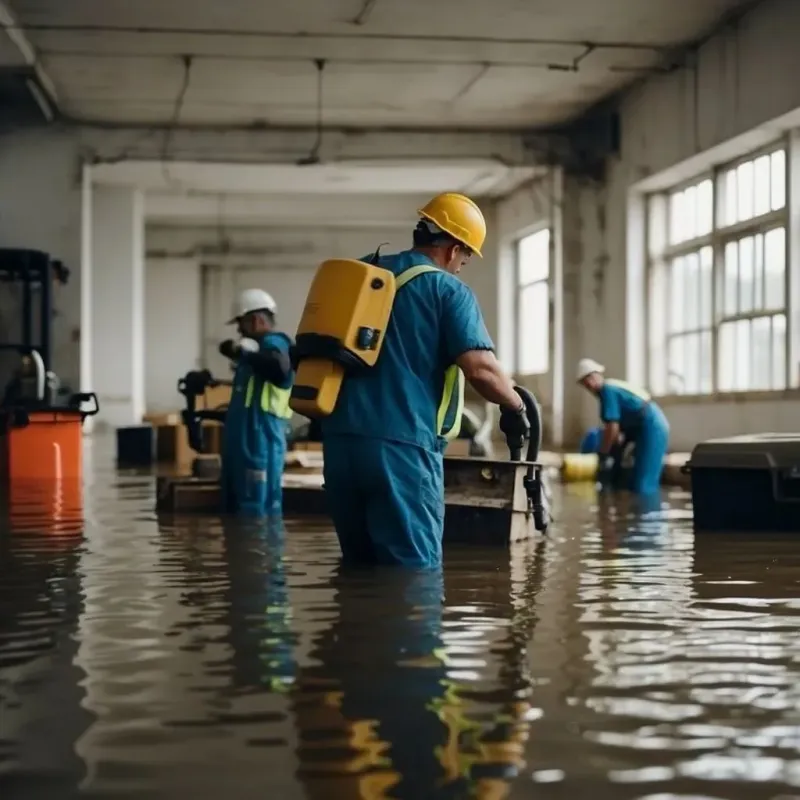 Emergency Water Extraction And Removal in Hernando, MS